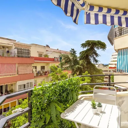 Cozy Beach Apartment Marbella Exterior photo